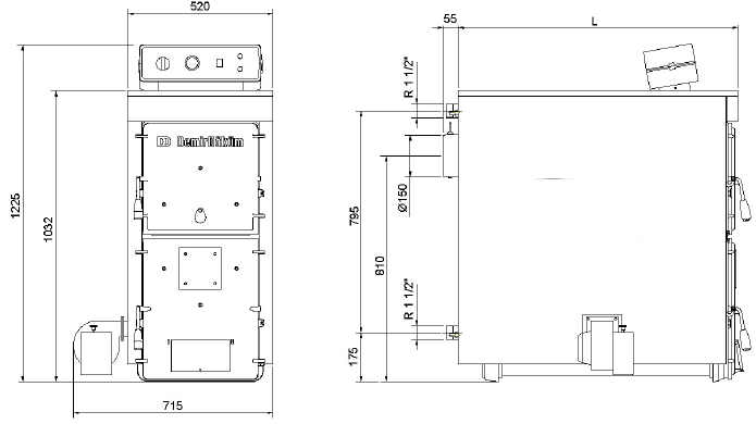  Solitech BASIC  S