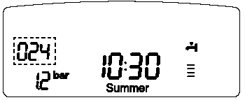 (Summer – Летний режим)