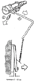 Рисунок 8 - Регулятор тяги «HONEYWELL Braukmann FR 124»